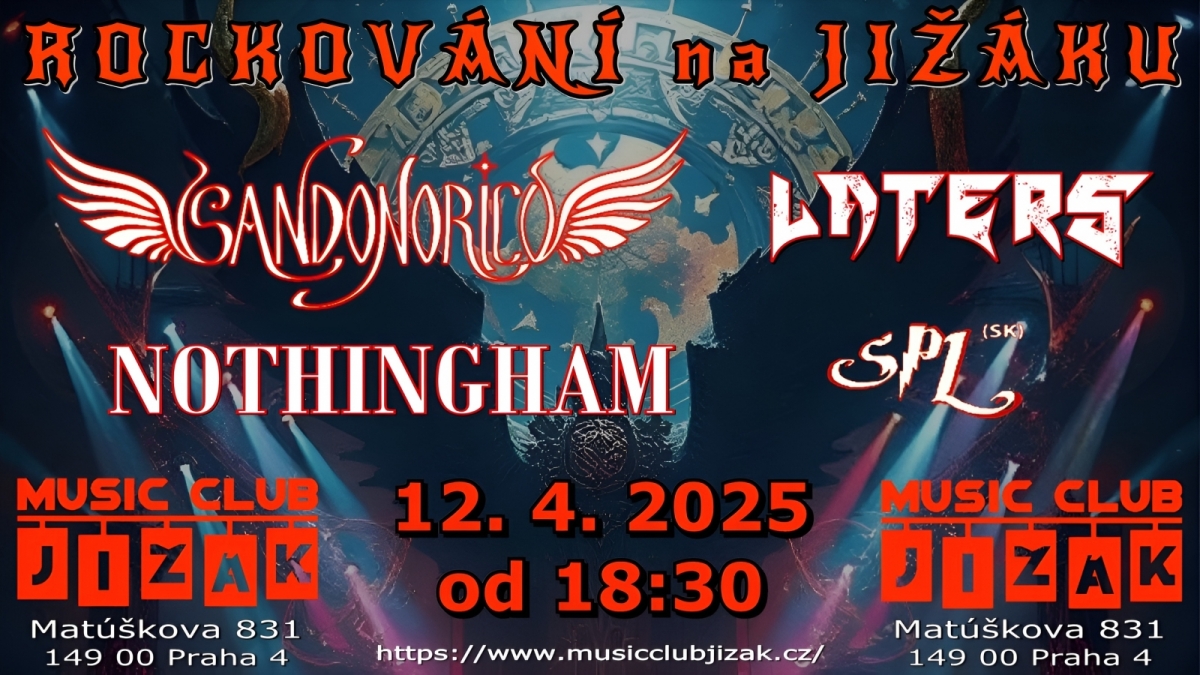 ROCKOVÁNÍ  NA  JIŽÁKU
