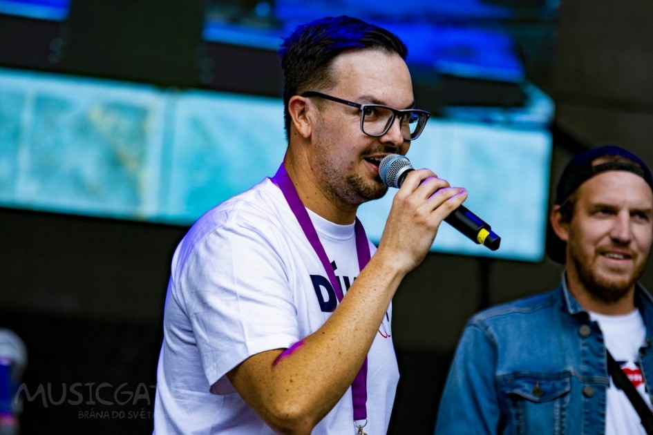 Díky!Fest 2025 - rozhovor s pořadatelem Martinem Janotou
