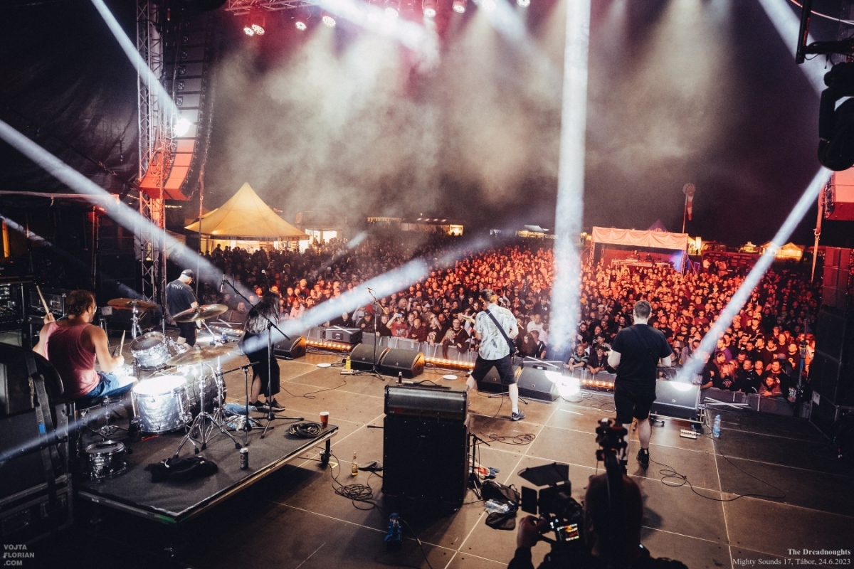 Festival Mighty Sounds 2025 přivítá léto s kapelou Irie Révoltés