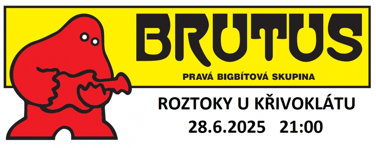 Brutus v Roztokách u Křivoklátu – tradičně očekávaný koncert na kultovním místě