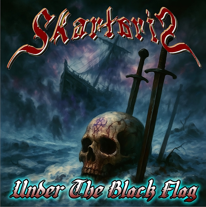 Hudební projekt Skartaris vypouští debutové album Under The Black Flag