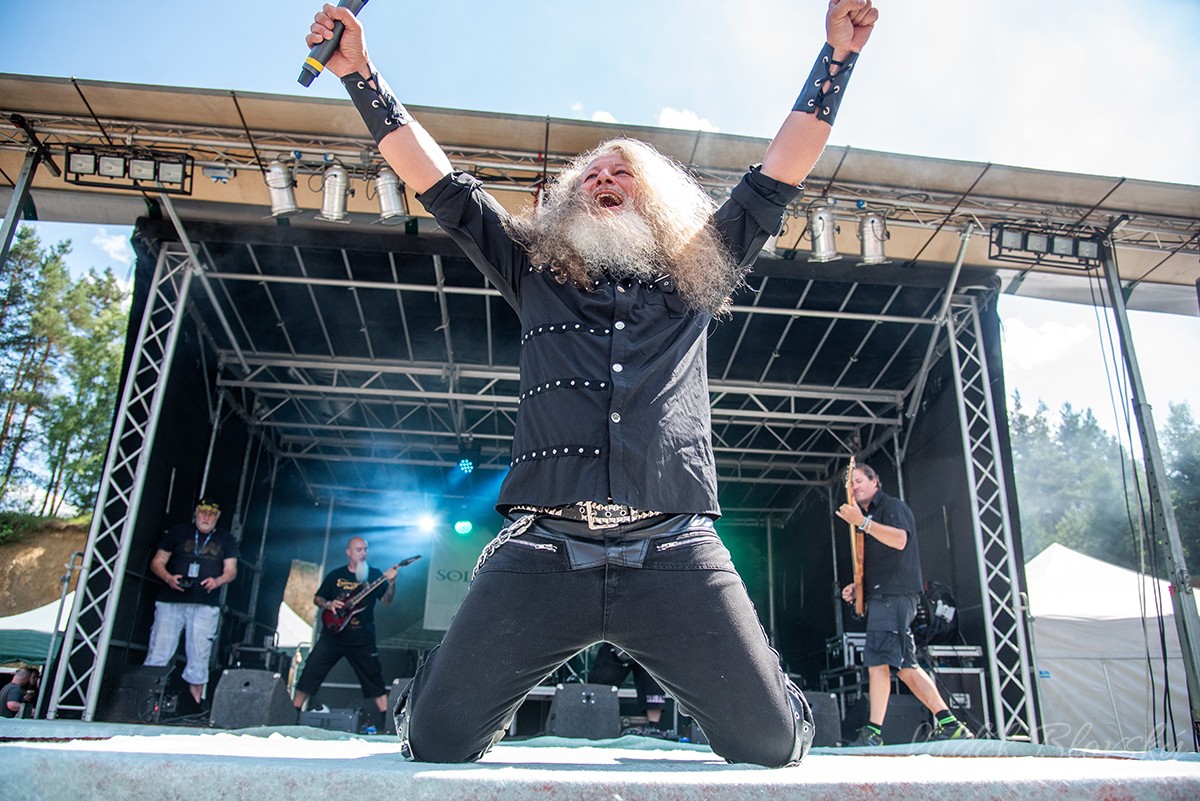 Čtvrtým ročníkem se South of Heaven zapsal do festivalových map výrazným písmem