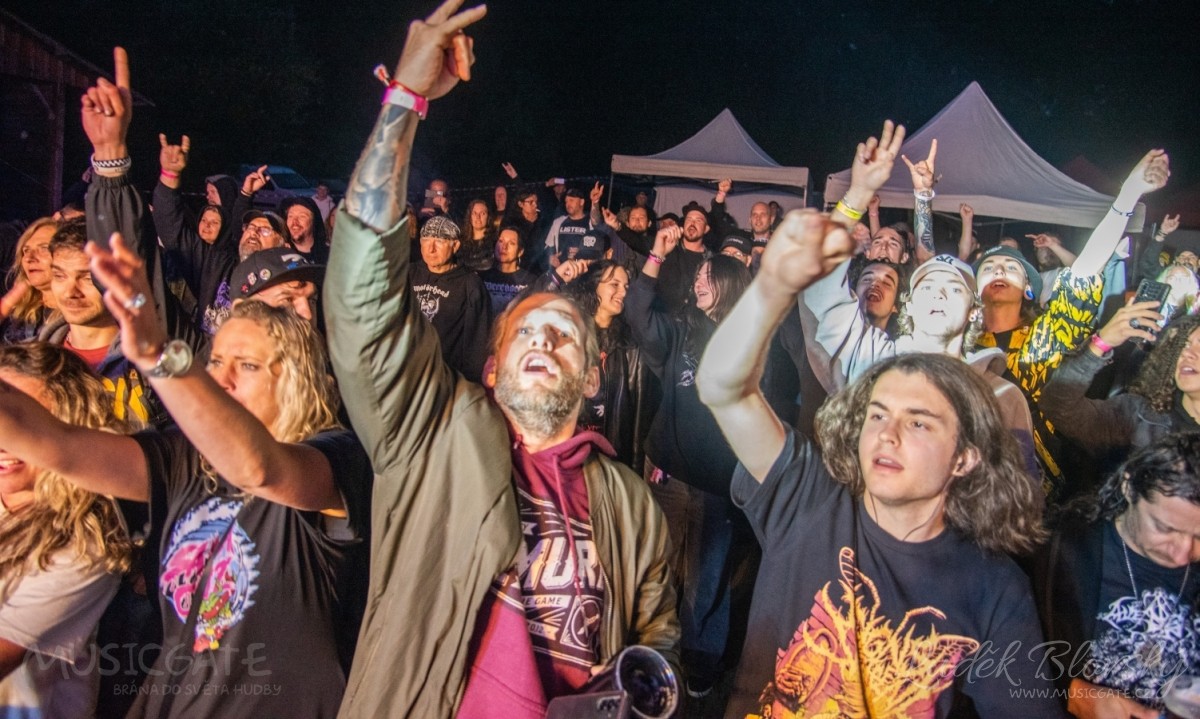 Metalový Destroy!Fest vol. 4 nabídl dvoudenní formát a nové místo konání