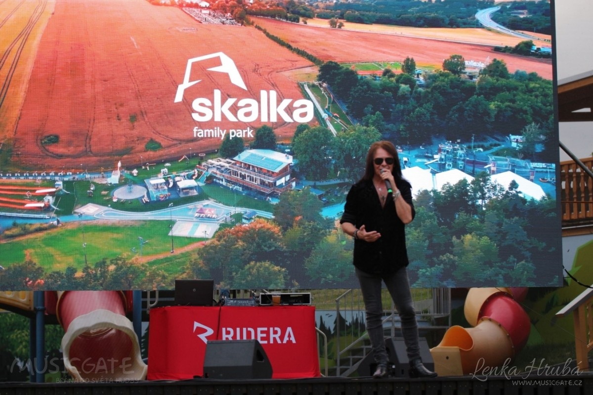 Malý rozhovor s Jarkem Filgasem ex frontmanem hudebních skupin Argema a Premier