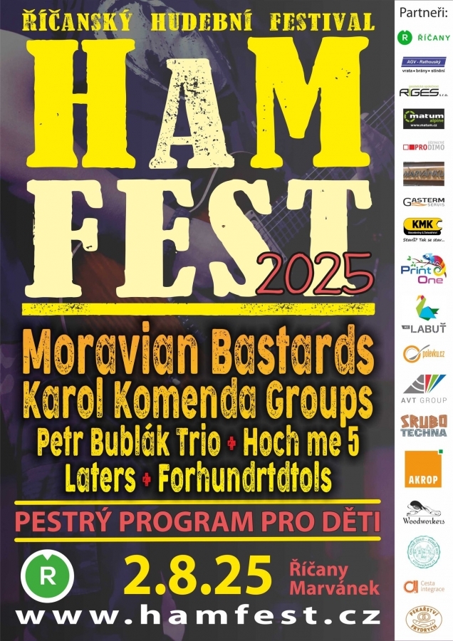 HAMFEST 2025