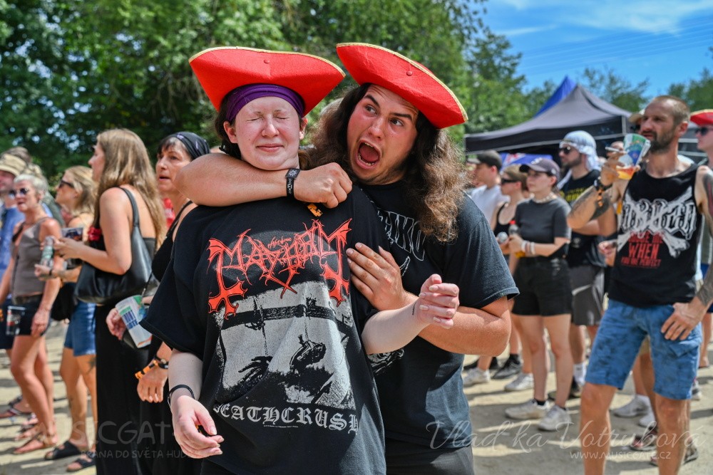 Chodrockfest opět potvrdil své kouzlo! Párty rocku na Chodrocku se stala legendární