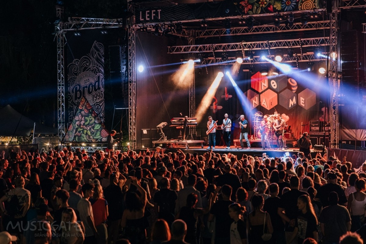 Festival Brod 1995 už klepe na dveře