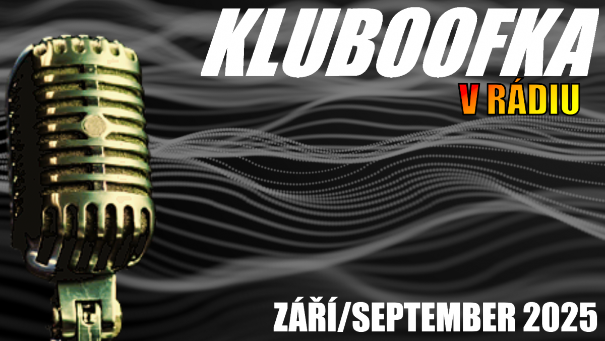 Kluboofky v září: rocková energie na maximum!