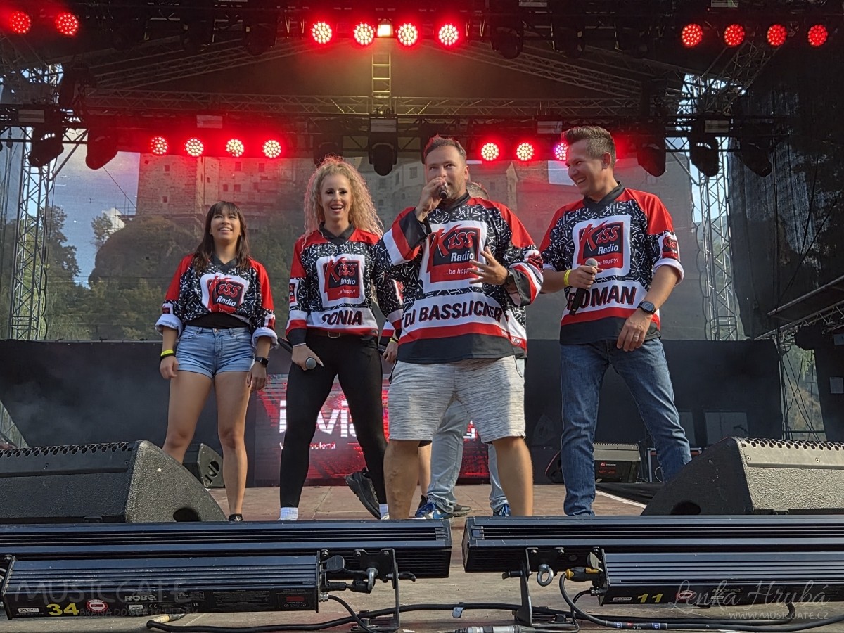 Report z 90’s Kiss Party – Loket, 30. srpna 2025 (2025)
