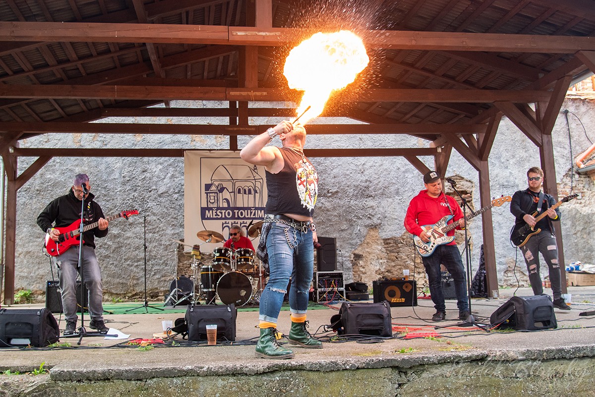 Hudební festival Punkovice si na konto připsal devátý povedený ročník