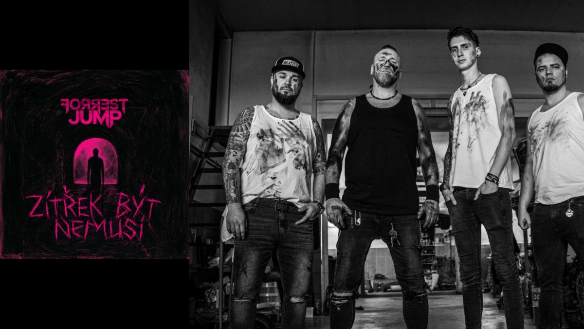 Forrest Jump vydávají nový videoklip a připravují se na turné i speciální koncert