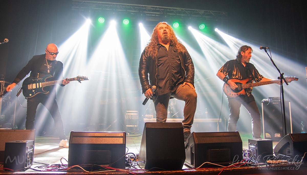 Dvě rockové ikony na jednom pódiu – Odyssea a Turbo na očekávaném koncertě v Katovicích