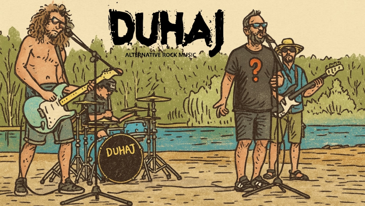 Duhaj vypouští „Neřízenou střelu“ – nový klip o ženě, která vám převrátí život