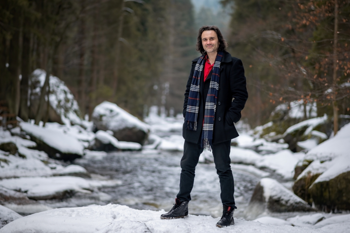 ROZHOVOR | Jan Vytásek vydává album Trochu jinak