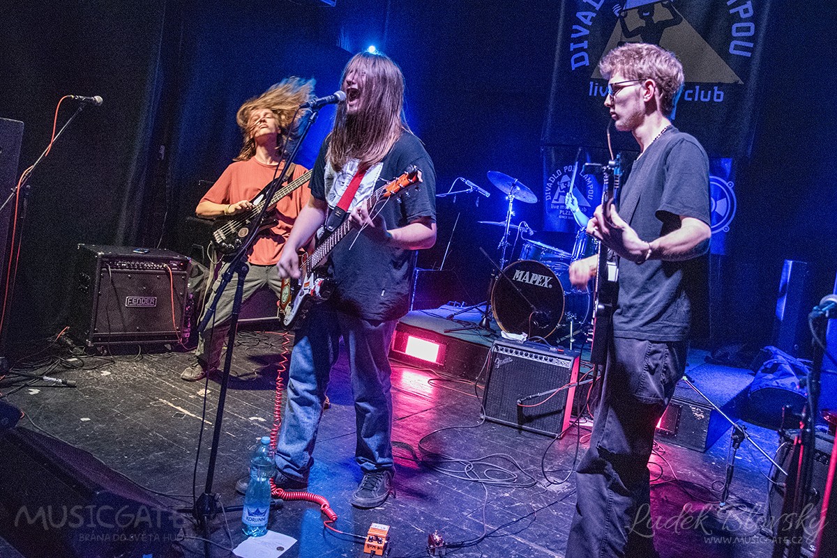 Čtvrté kolo Múzy 2025 mělo ostřejší lineup, do finálovek postoupily dvě sestavy