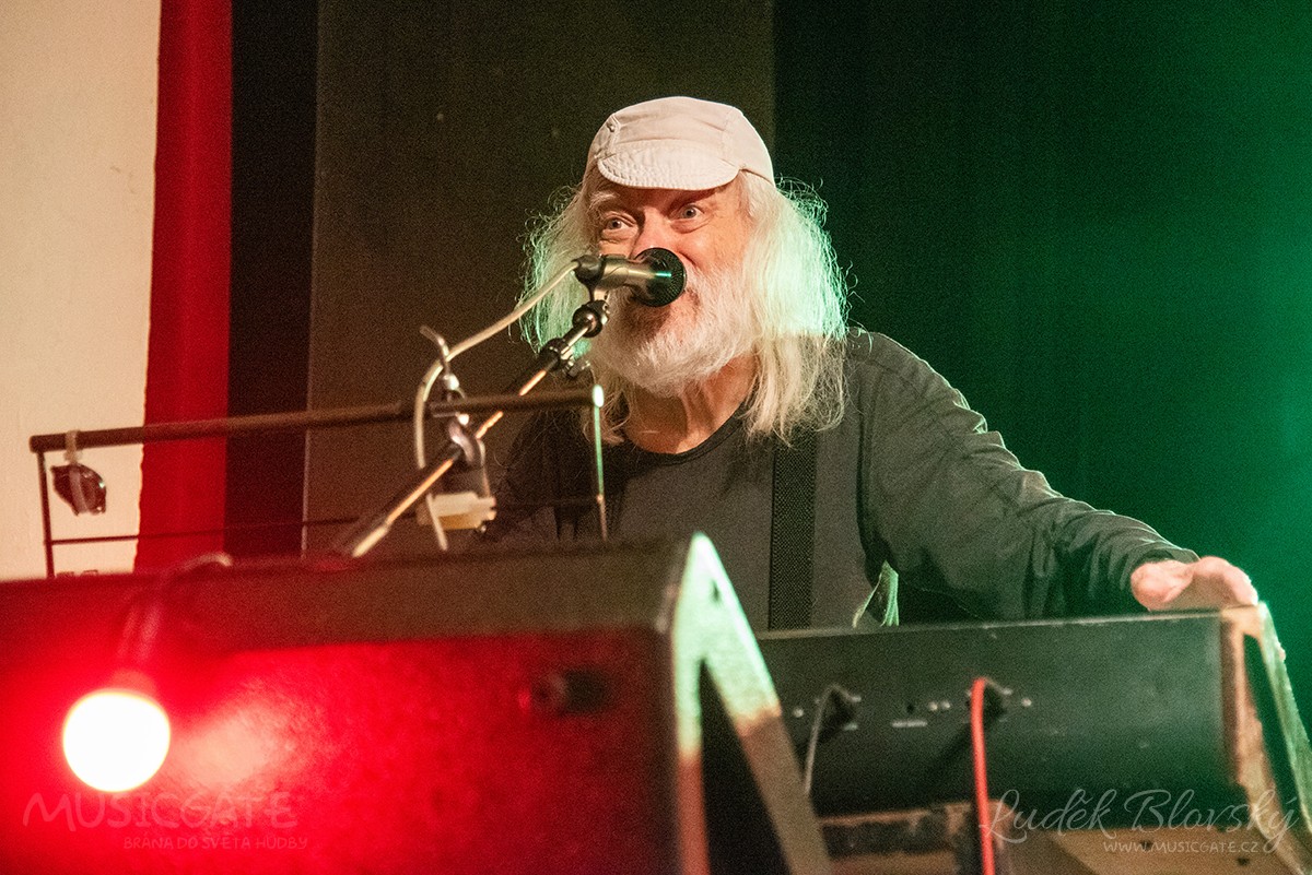 Brutus na horažďovickém vystoupení ukázal, jak moc je u fanoušků oblíbený