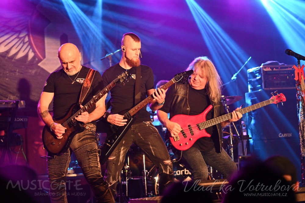 Turbo, Motorbandem a plný sál - spojení dvou legend ovládlo KD Mrákov