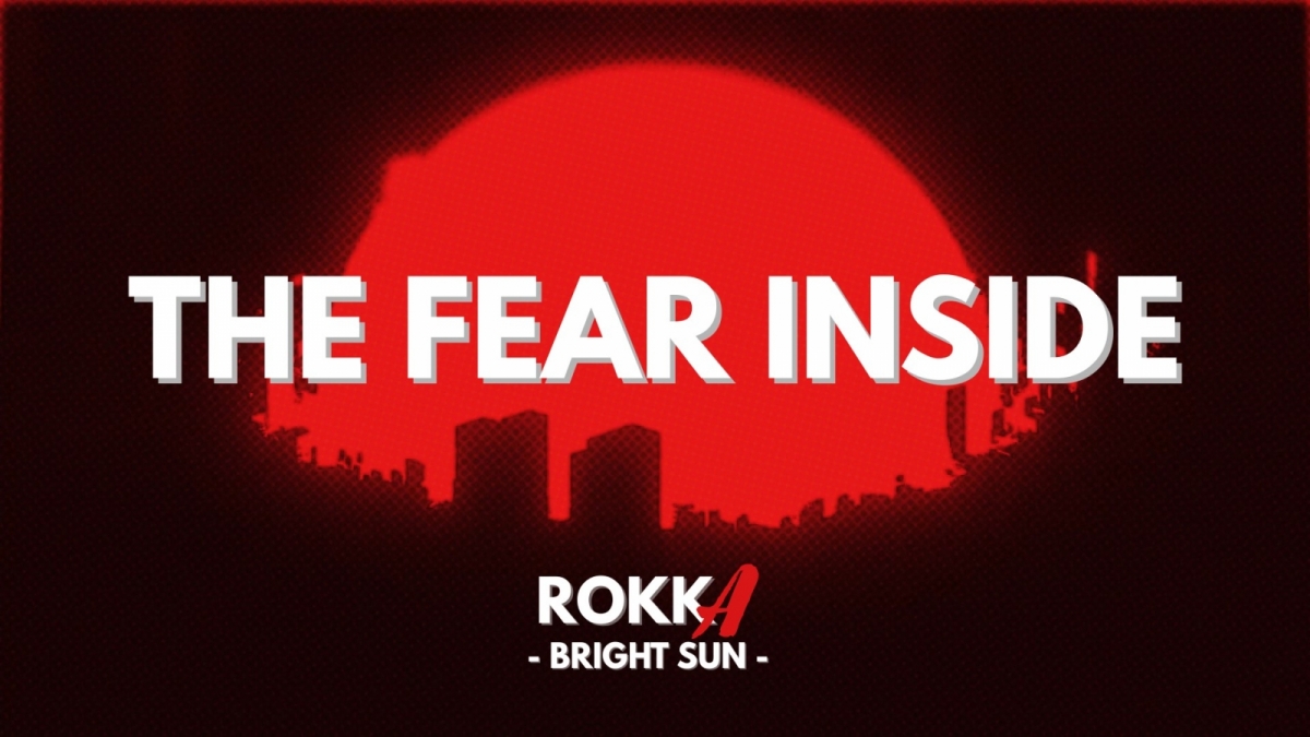 Druhá sólová skladba Romany Kohoutové alias ROKKA Bright Sun je na světě. Originální album by mělo být hotové do Valentýna.