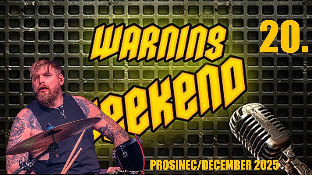 Prosincové WV: Pozvánka do Žluťáku a R Klubu