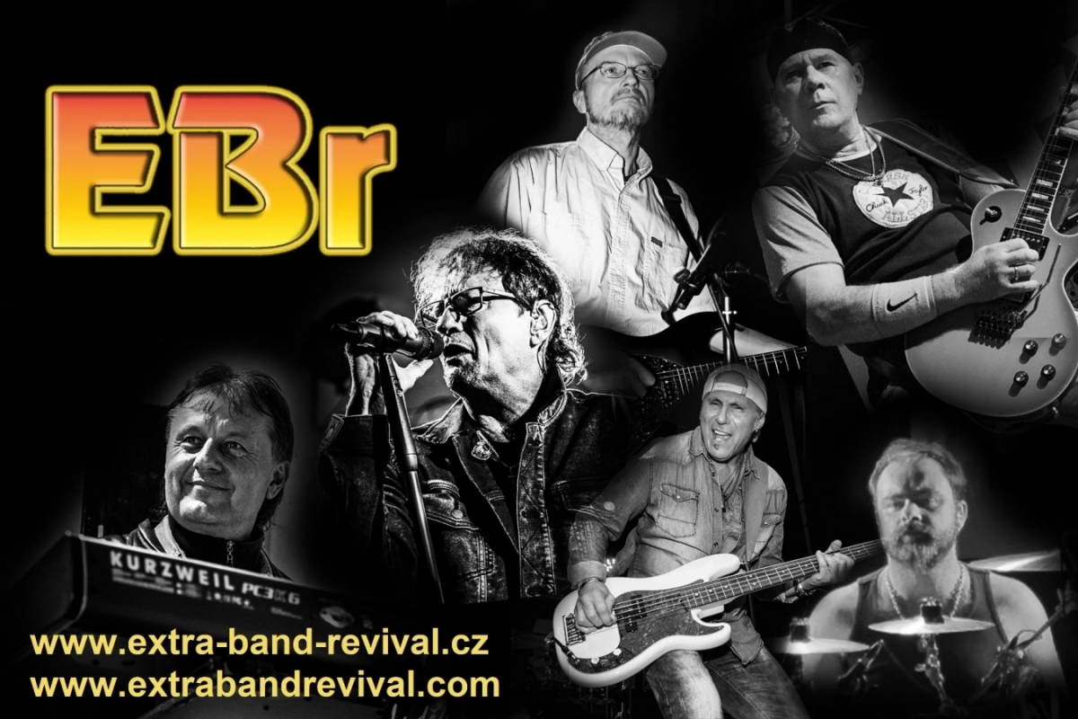 Malý Silvestr v Losiné aneb Jarda Soukup naposledy s Extra Band revivalem na čtyřhodinovém koncertu