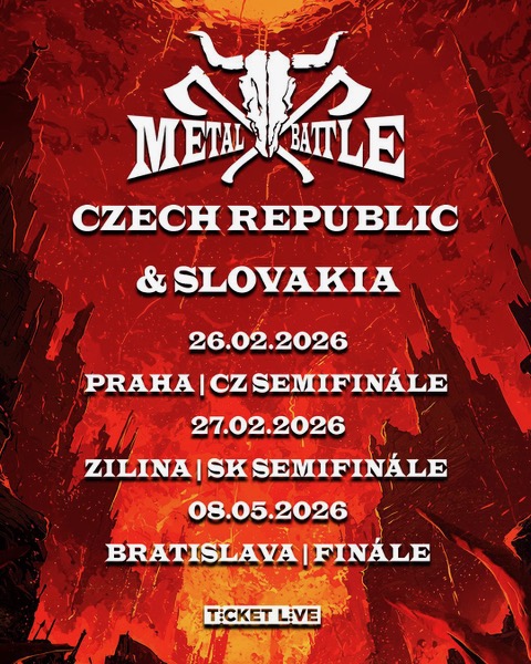 O POSTUP NA LEGENDÁRNY FESTIVAL ZABOJUJE ELITNÁ DVANÁSTKA KAPIEL