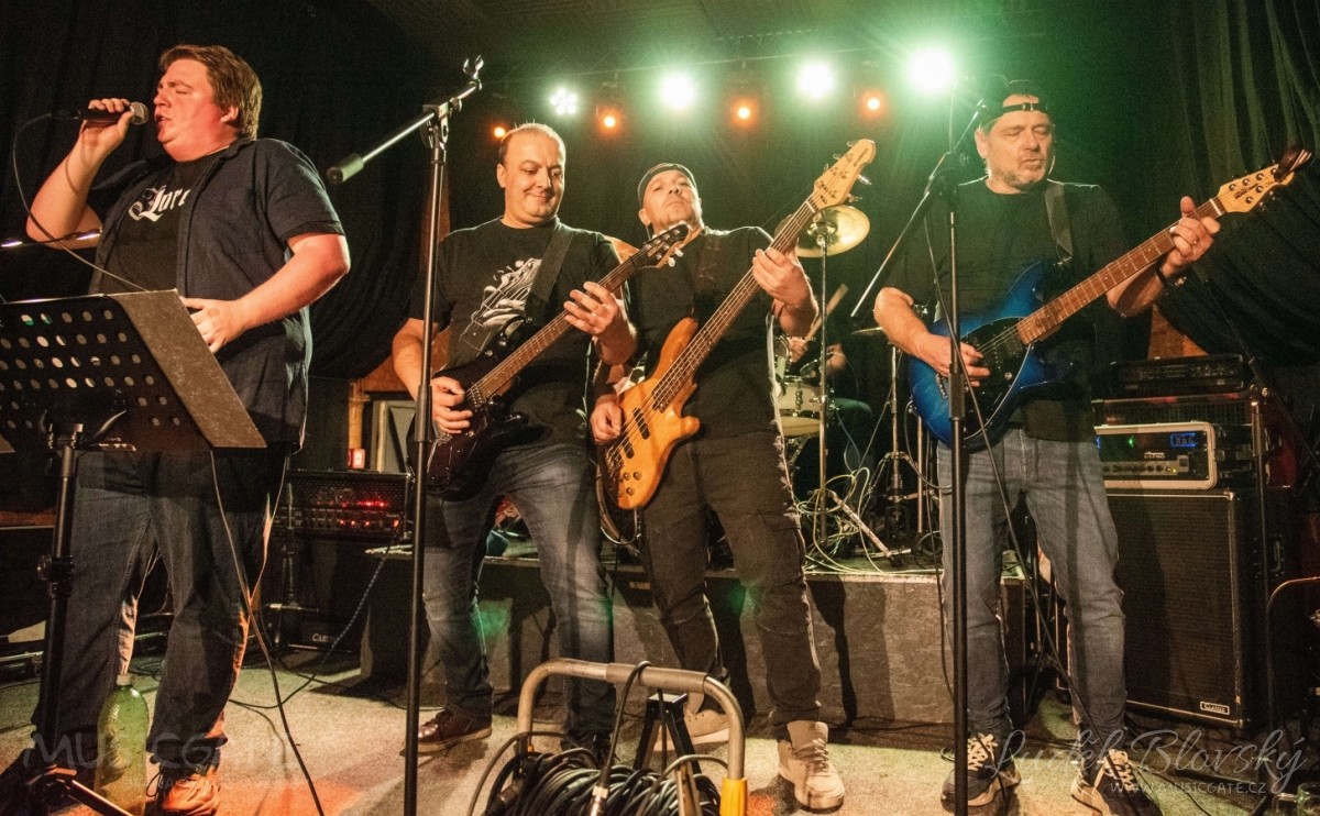 Klatovský LORD se na pražské Kamině boat představil v obnovené sestavě