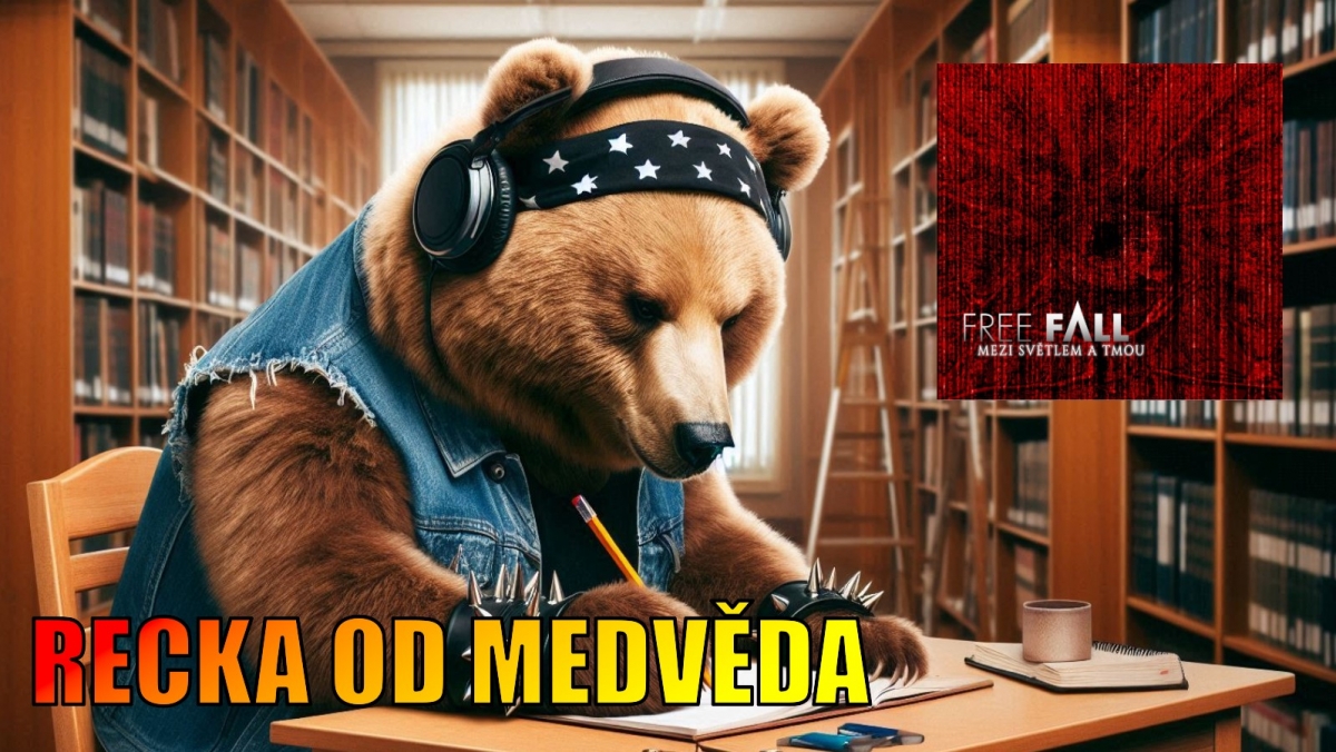 FREE FALL – Mezi světlem a tmou (2025) – Medvědí recka