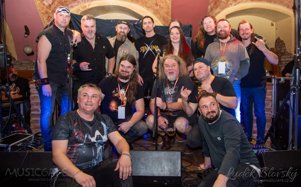 Maniac Fest přilákal do rokycanského Pardála velice pěknou návštěvu