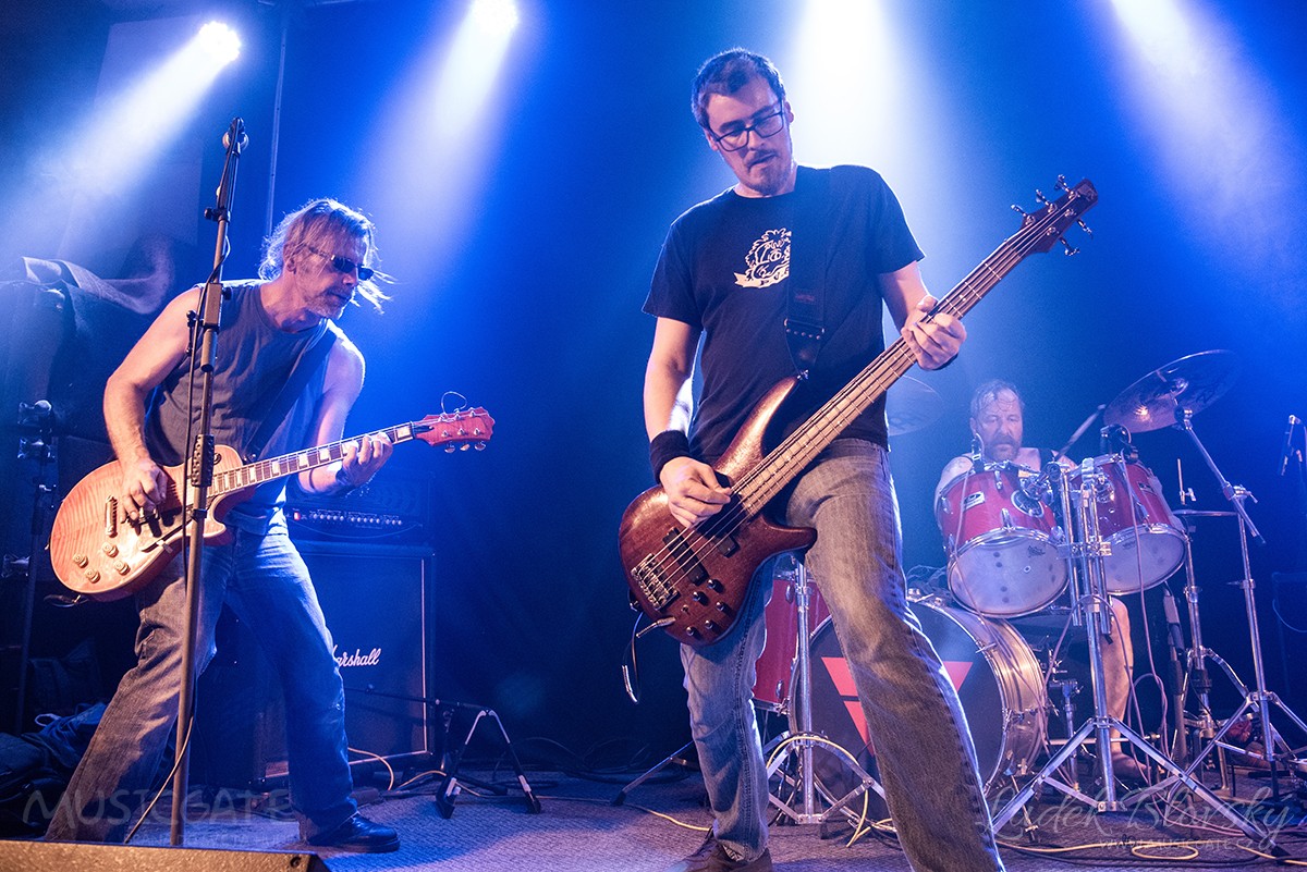 Velikonoční punkový mejdan se do božkovských kronik zapsal výrazným písmem