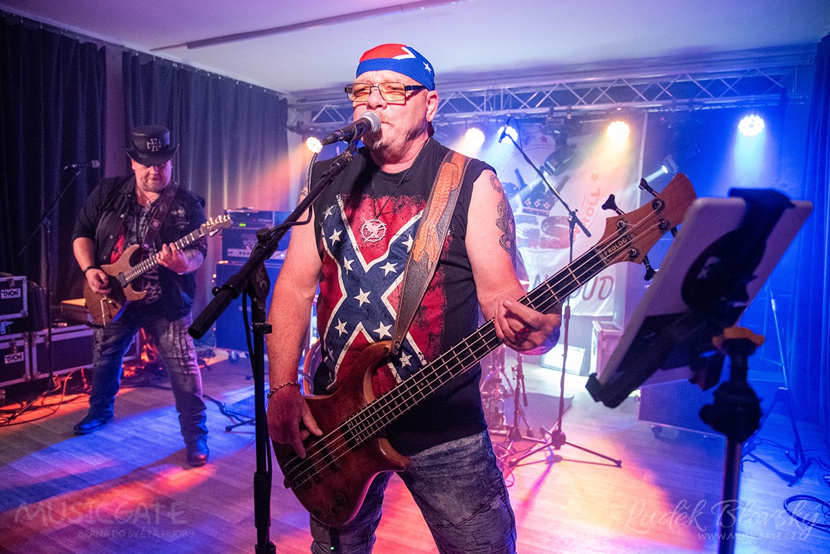 Ve Zruči to opět vřelo, Jarní rockový minifest nabídl autorskou i revivalovou muziku