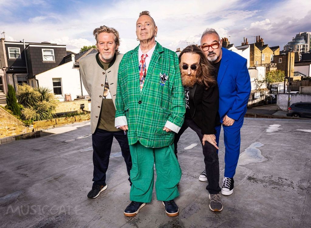 John Lydon míří do Prahy. Public Image Ltd. promění SaSaZu v pulzující chrám post-punku