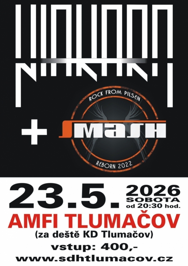 Niakara a Smash ovládnou AMFI Tlumačov u Domažlic