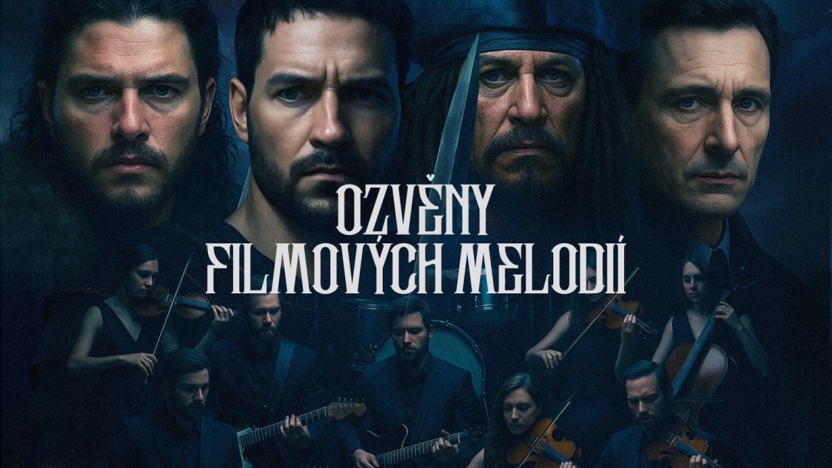 Ozvěny filmových melodií okouzlí KD Klatovy