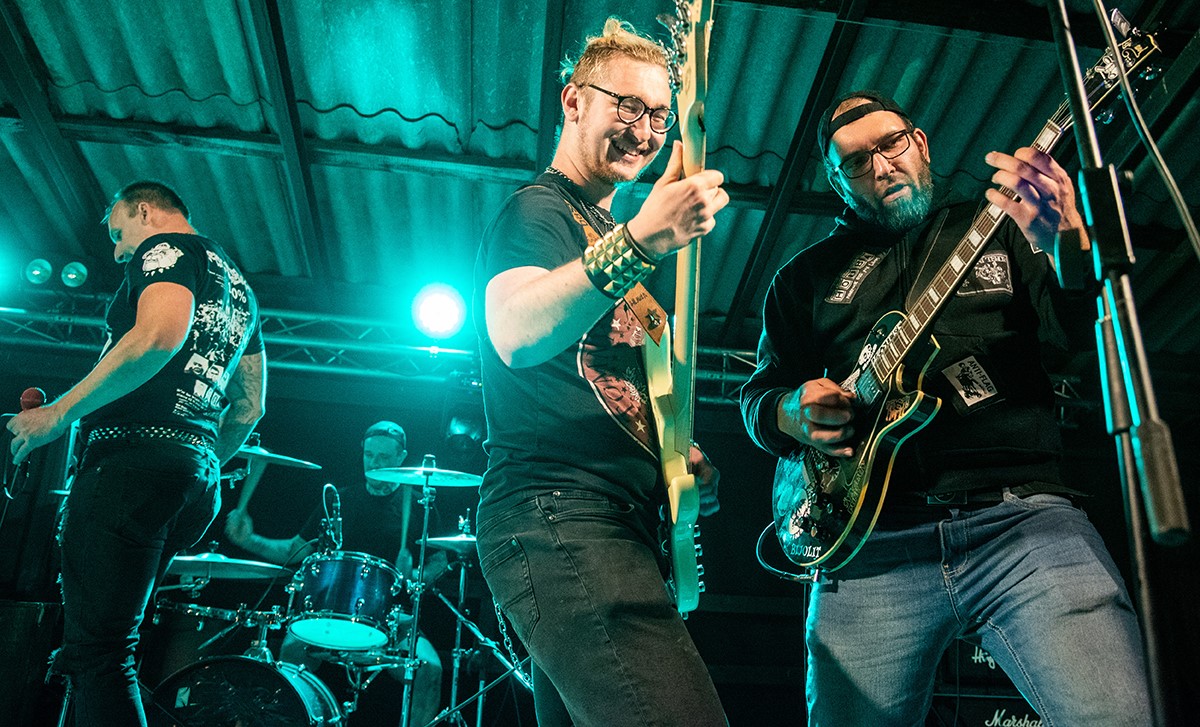 Festivalové Punkový žně potřetí – kvalitní muzika, dobré pivo a rodinná atmosféra