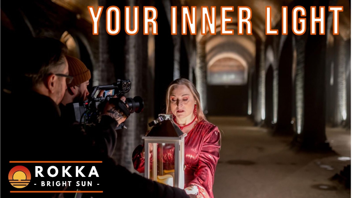 Skladba Your Inner Light projektu ROKKA Bright Sun míří do vysílání Rádia KLUBOOFKA
