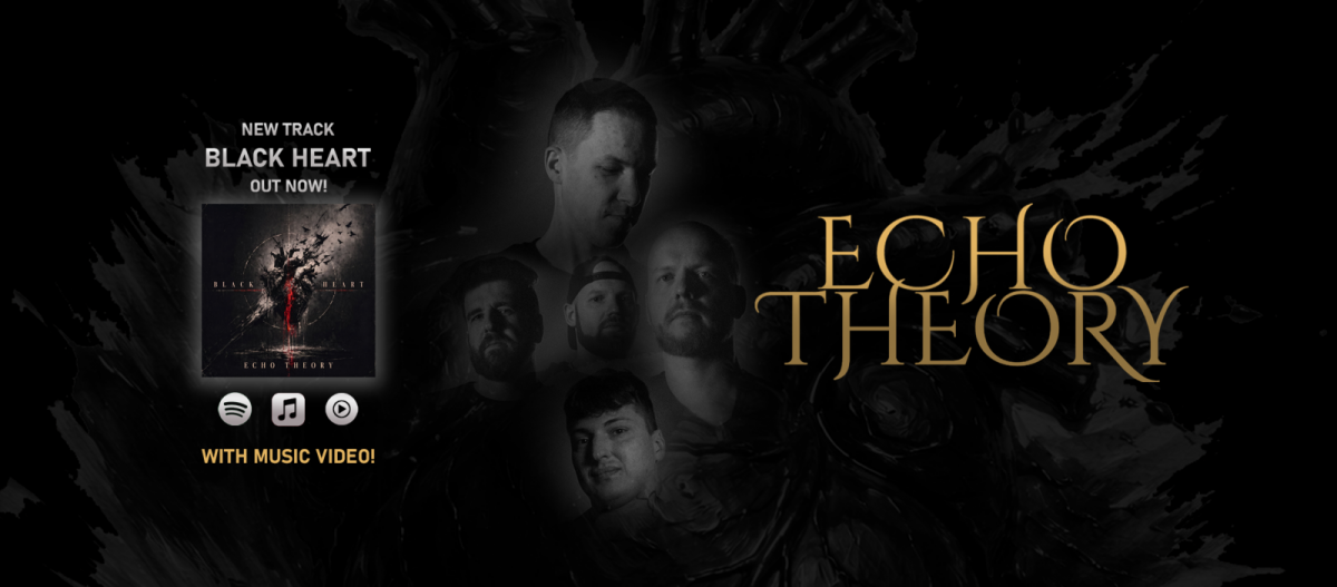 Echo Theory přicházejí s novým singlem Black Heart