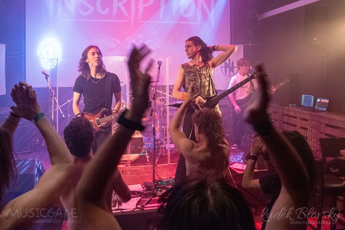 Hudební akce Black Angel nabídla tři pohledy na metalovou muziku