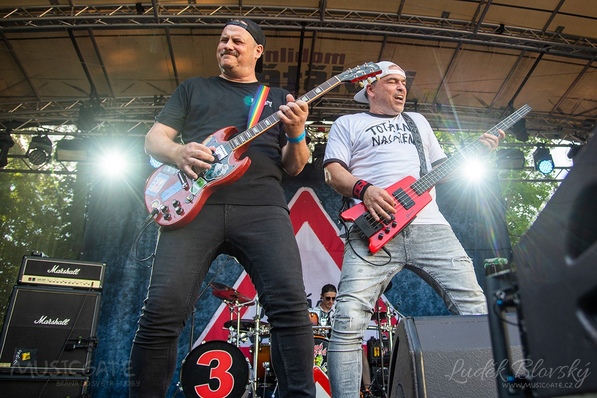 Multižánrový Rock for JK Manětín si připsal 17. zářez do své hudební historie