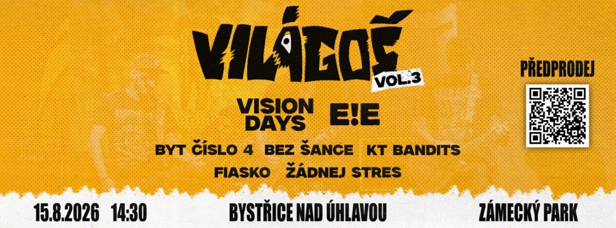 Bystřice dostane potřetí Világoš!!
