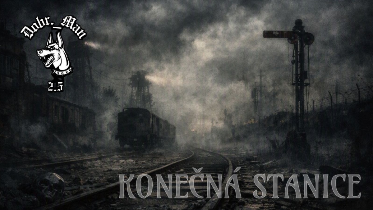 Konečná Stanice potvrzuje sílu a drží stabilní místo v playlistu rádia Kluboofka