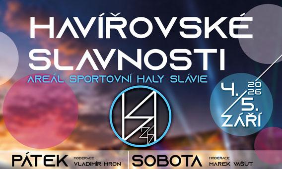 Havířovské slavnosti 2026: Rita Ora, Eurythmics, Pendulum, Kosheen a další hvězdy míří do Havířova