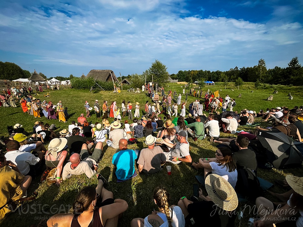 Lughnasad XX.: Dva dny, kdy keltské oppidum žije hudbou, tradicemi a příběhy