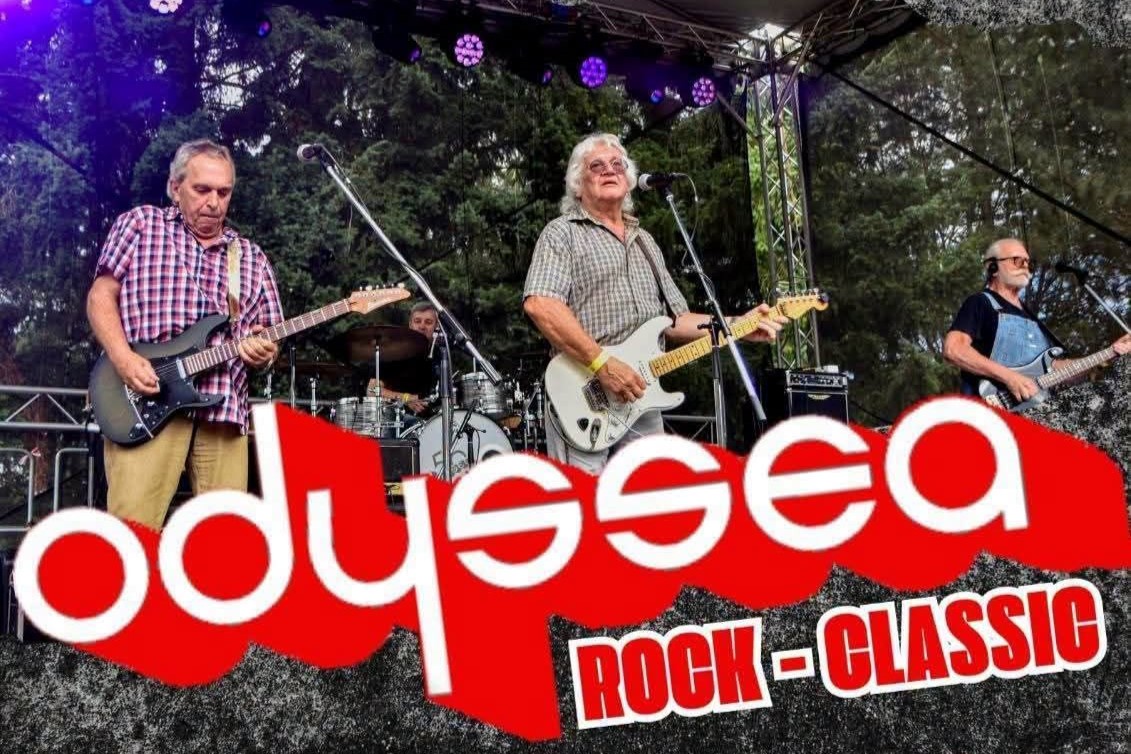 Legendární Odyssea po letech opět zavítá do Mrákova! Hostem večera bude rocková EroZe
