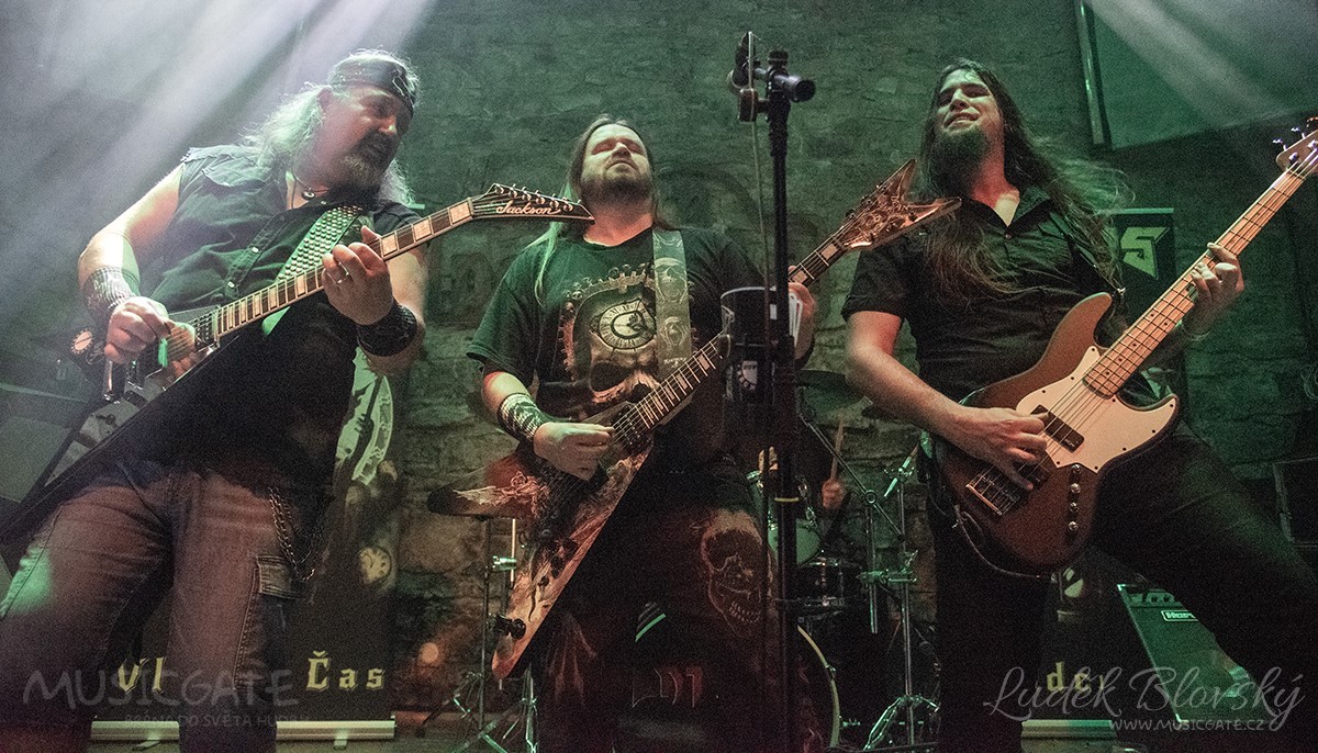 Metalová Poldofka – koncert ve známém kladenském klubu