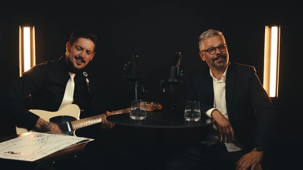 Méně nenávisti, více ska. Sukulent Sound vydávají novinku s frontmanem legendární Peshaty.