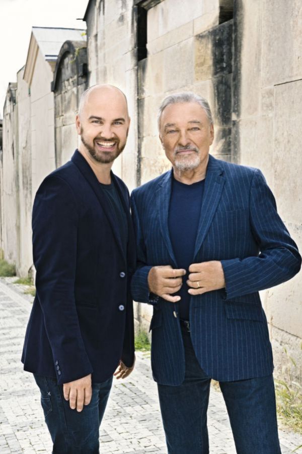 Karel Gott a No Name představují společný duet "Kto dokáže"