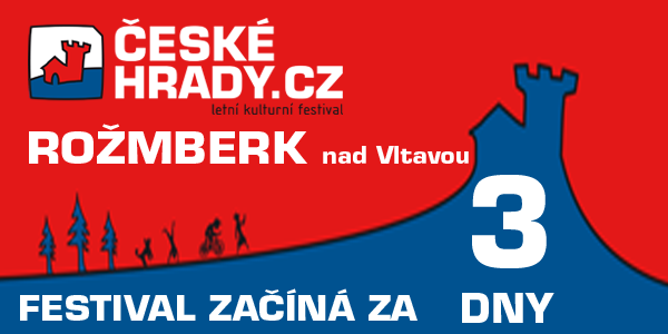 České hrady v Rožmberku nad Vltavou