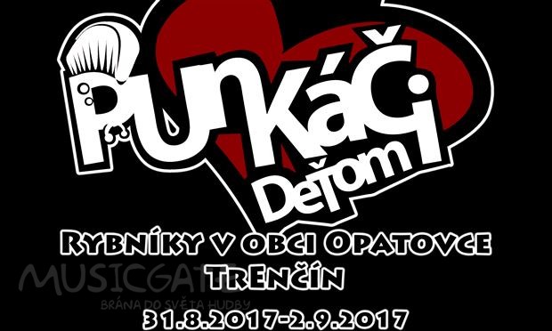 Punkáči deťom