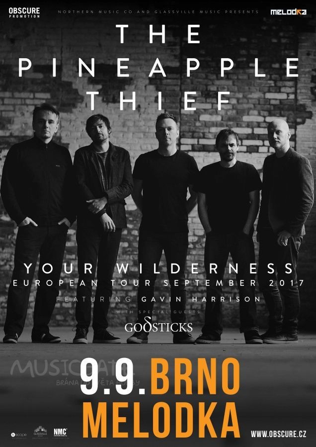 The Pineapple Thief